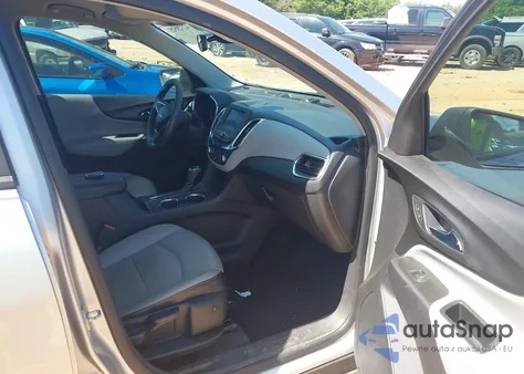 2021 Chevrolet Equinox Fwd Ls z USA, uszkodzony, nr VIN 3GNAXHEVXMS106139